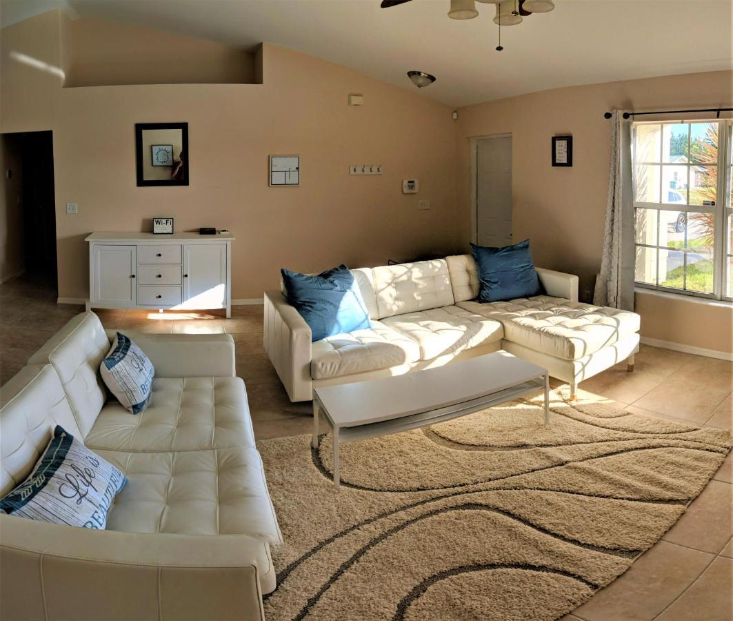 Villa Luhna 3 Bed / 2 Bath Canalfront Heated Pool ケープコーラル エクステリア 写真