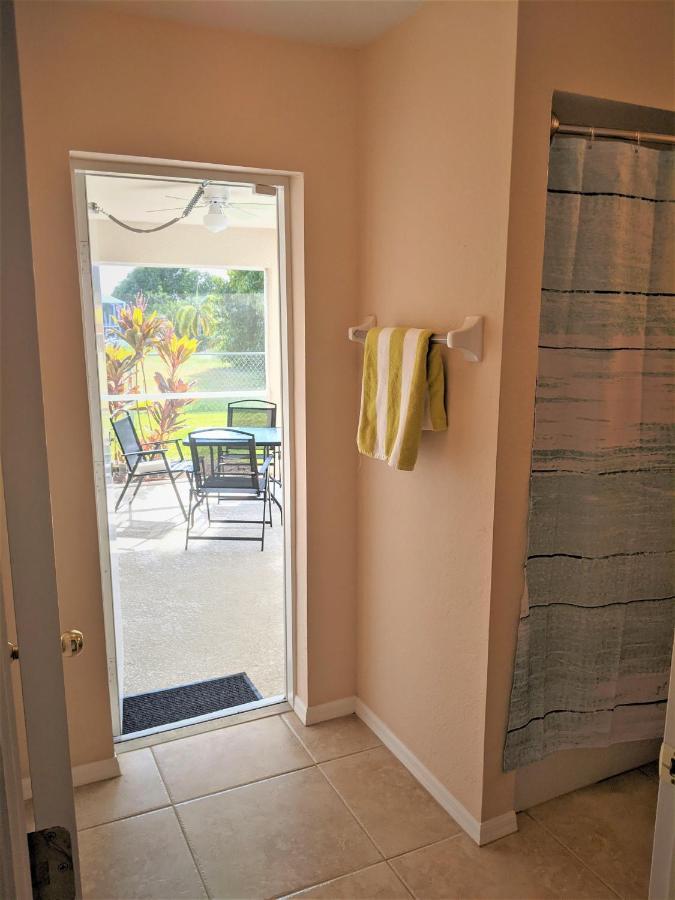 Villa Luhna 3 Bed / 2 Bath Canalfront Heated Pool ケープコーラル エクステリア 写真